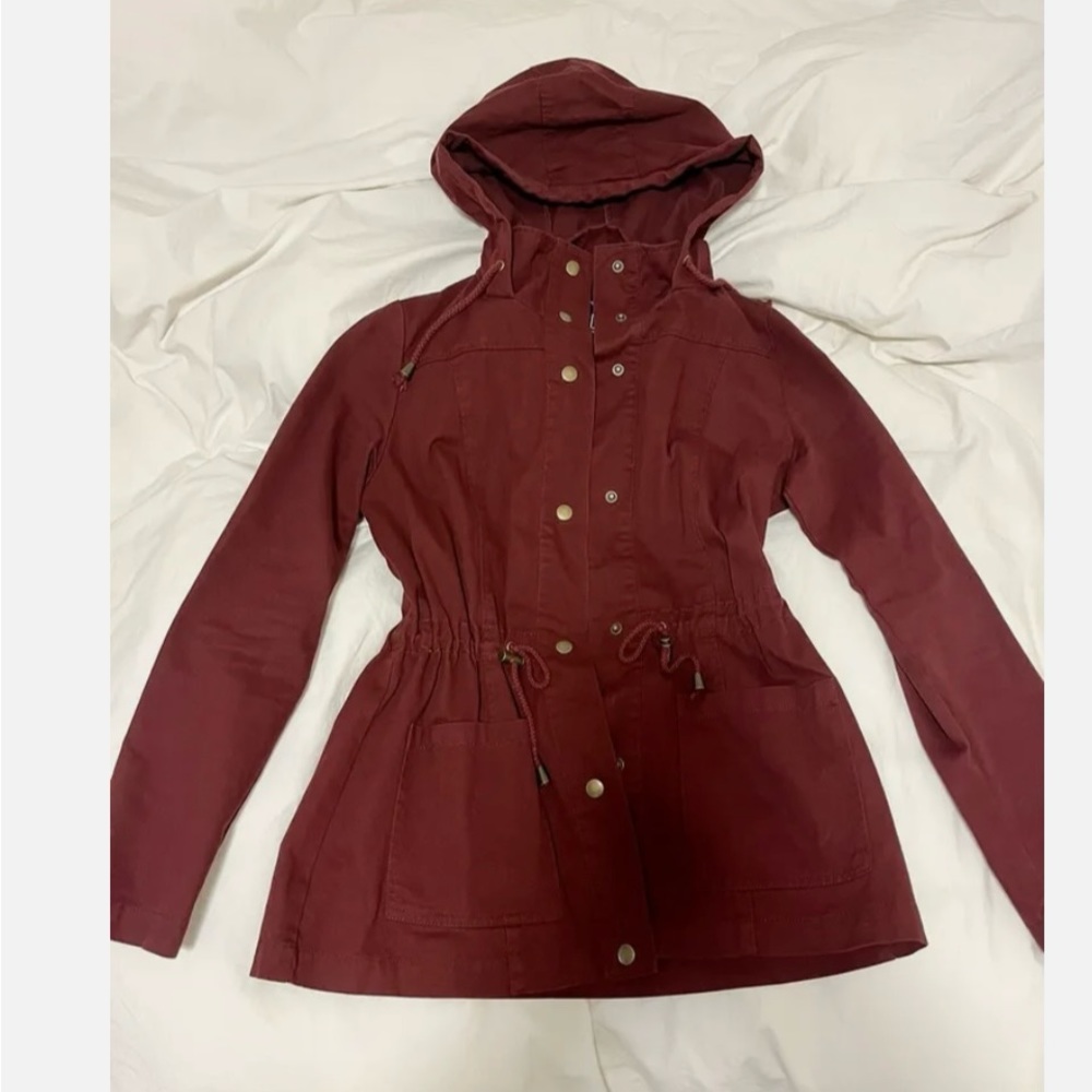 Forever 21 parka
